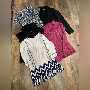 Clothing lot